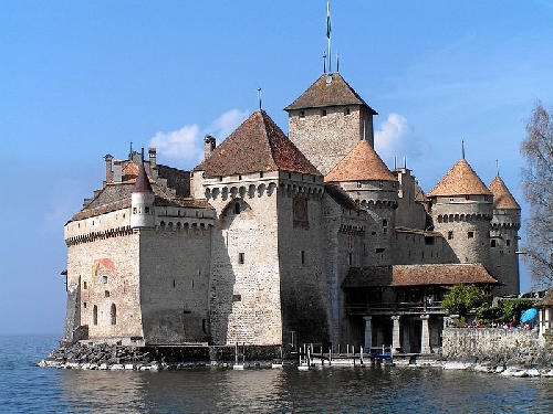 Schloß Chillon